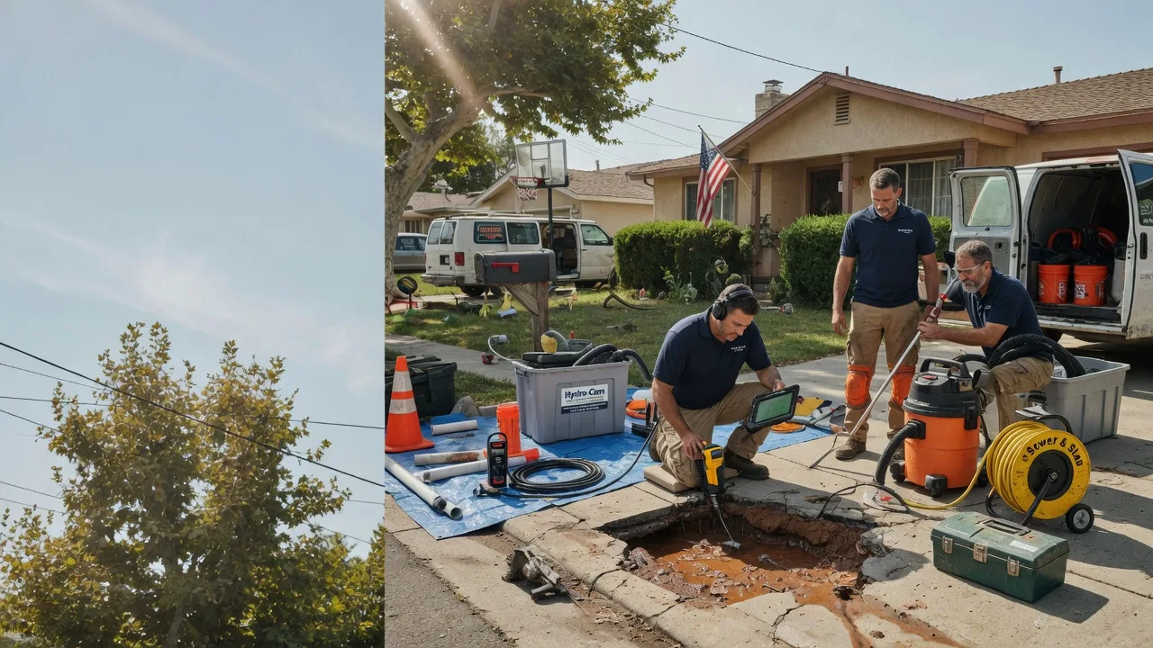 Slab Leak Repair in Buffalo, KY near me